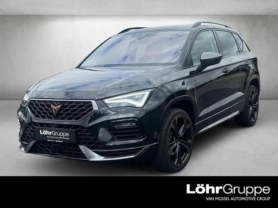 CUPRA Ateca - Thumbnail 1