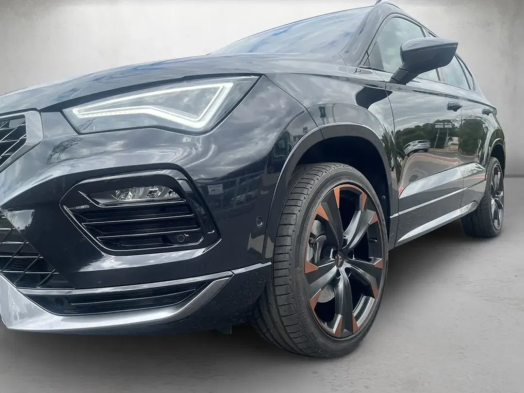 CUPRA Ateca - Thumbnail 4