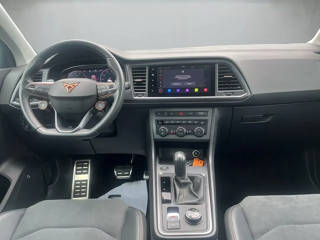 CUPRA Ateca - Thumbnail 8