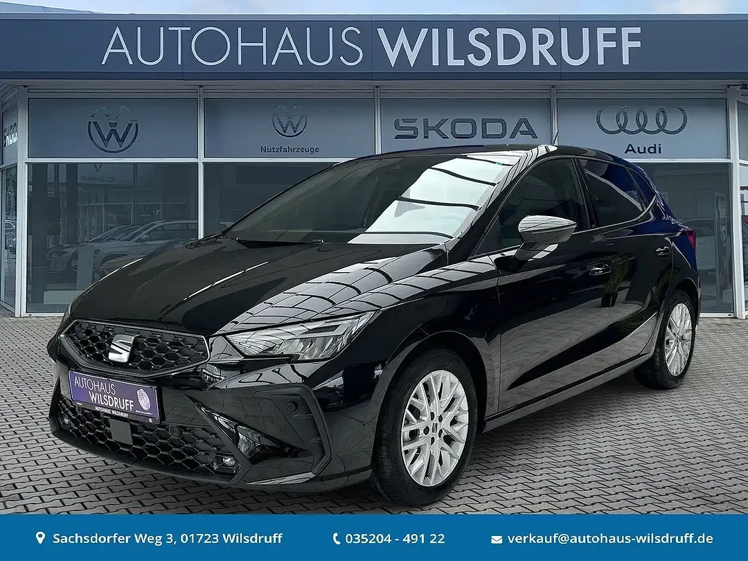 SEAT Ibiza 1.0 TSI DSG FR - foto 2