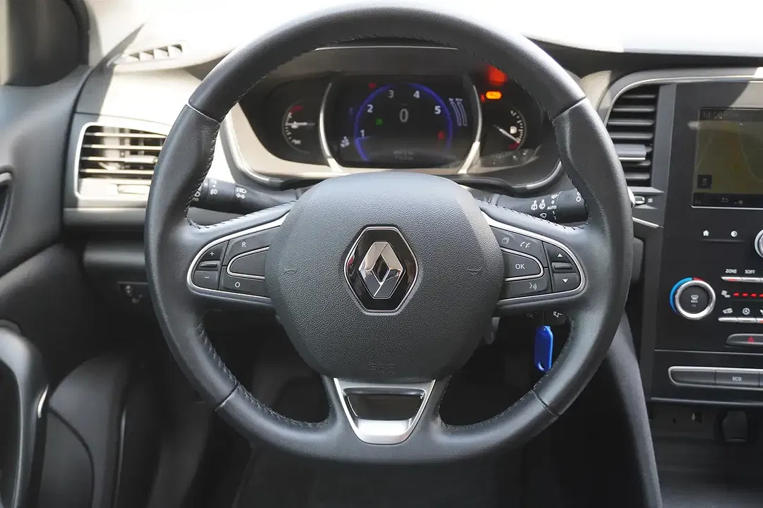 Renault Megane - Thumbnail 11