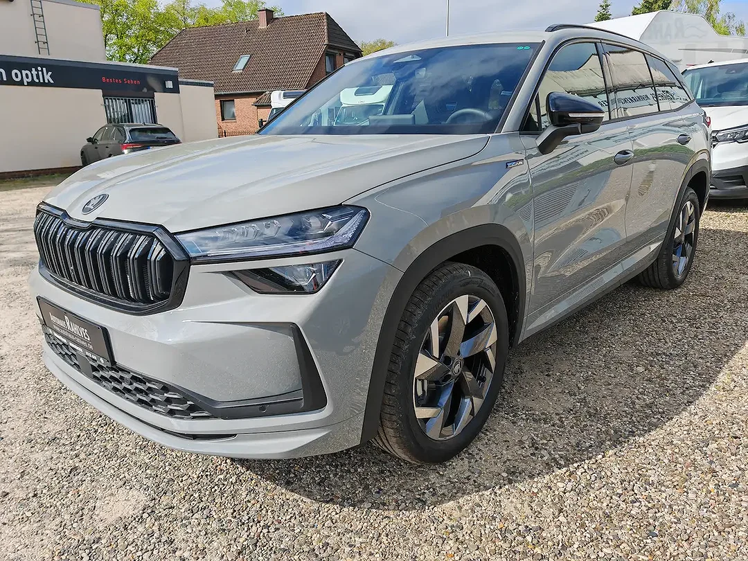 Skoda Kodiaq - Afbeelding 1