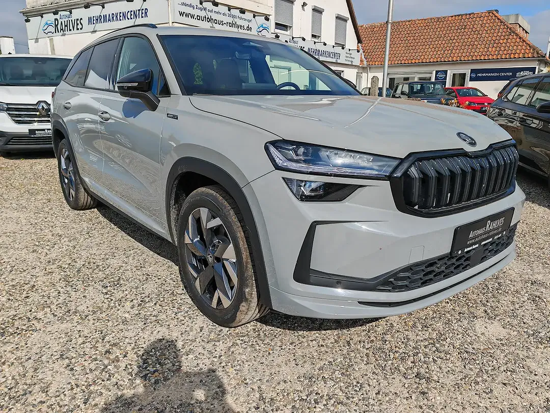 Skoda Kodiaq - Thumbnail 2
