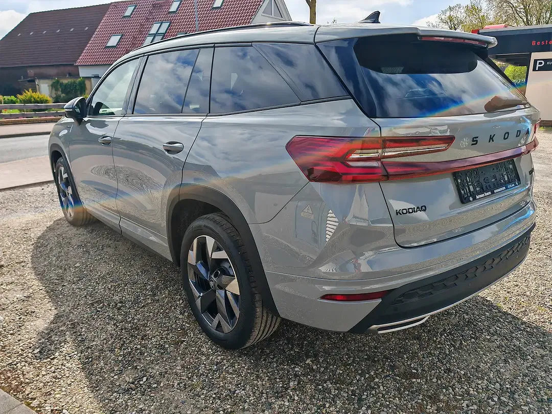 Skoda Kodiaq - Thumbnail 4