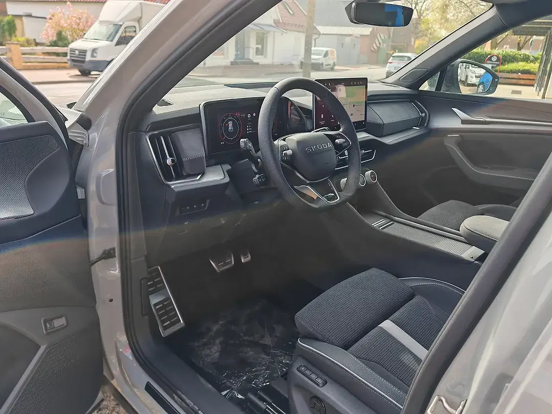 Skoda Kodiaq - Thumbnail 6