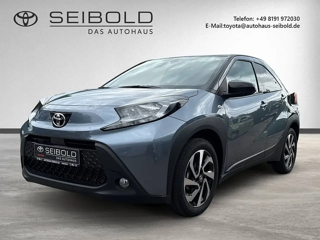 Toyota Aygo X - Afbeelding 1