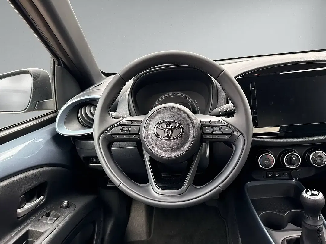 Toyota Aygo X - Thumbnail 14