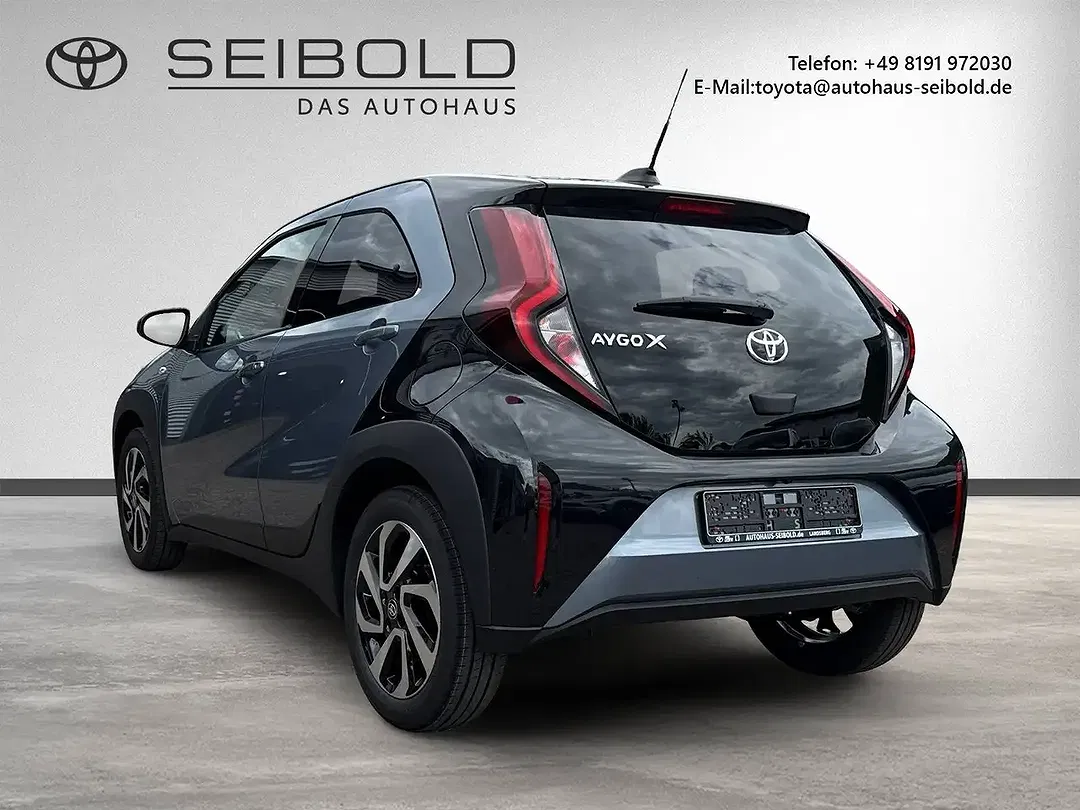 Toyota Aygo X - Thumbnail 3
