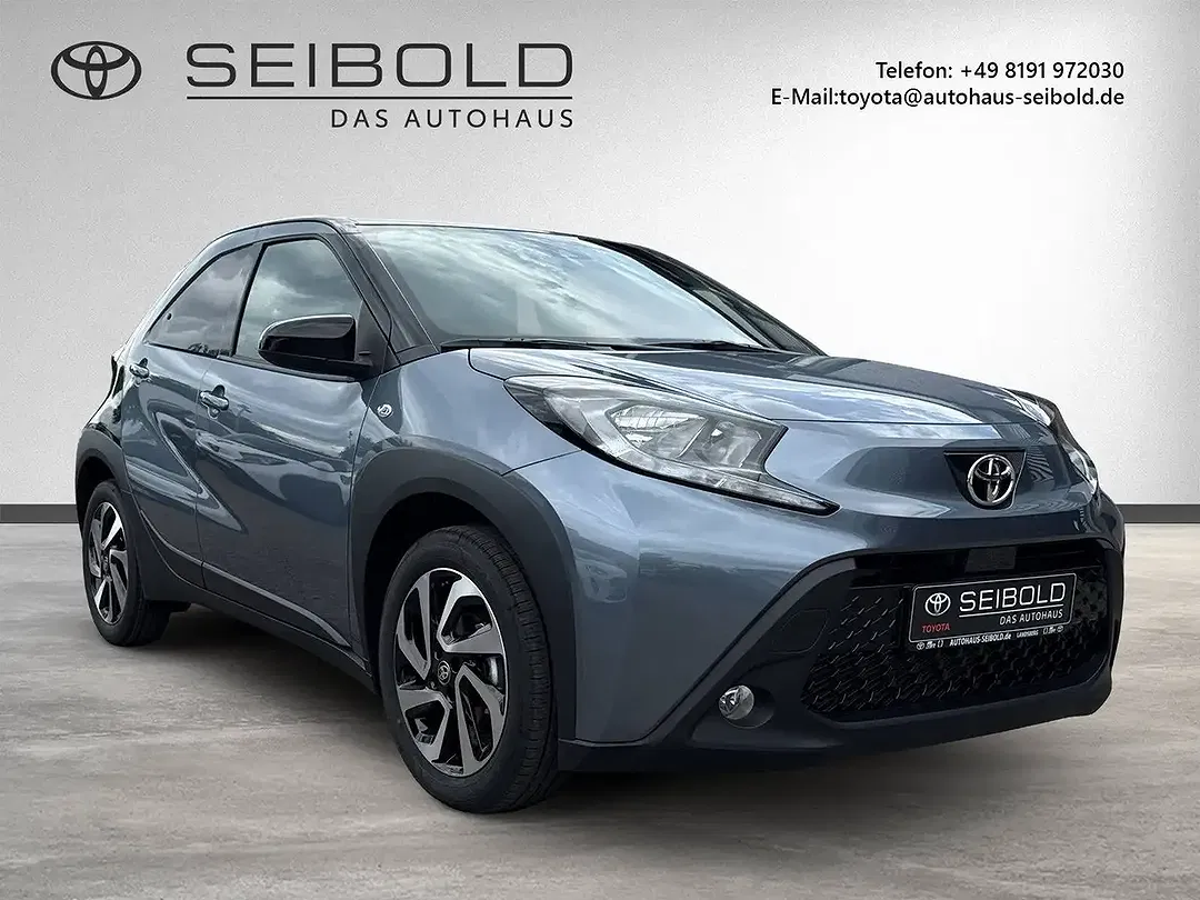 Toyota Aygo X - Thumbnail 7