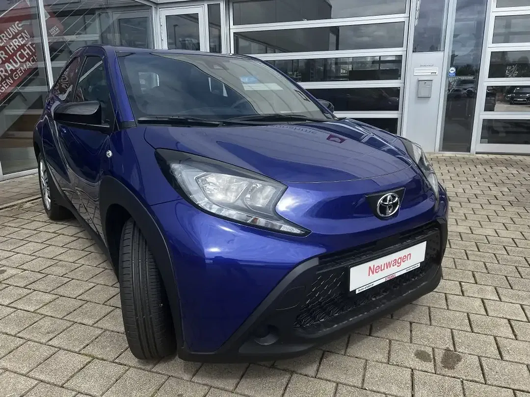 Toyota Aygo X - Thumbnail 2