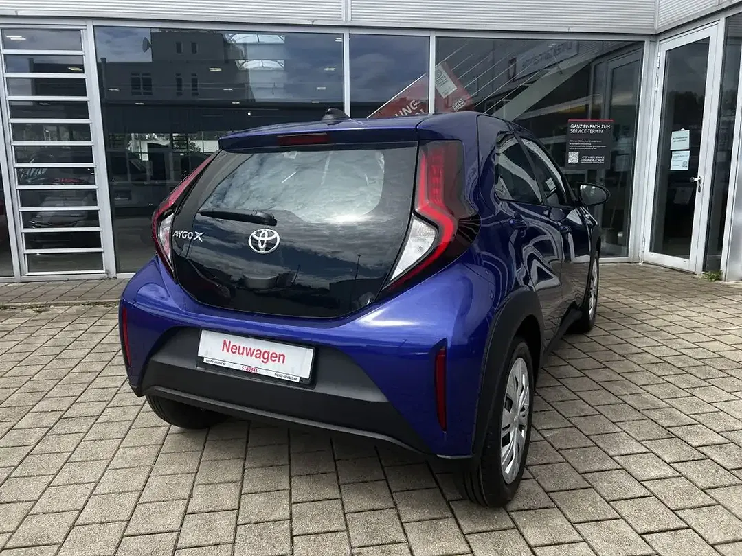 Toyota Aygo X - Thumbnail 6