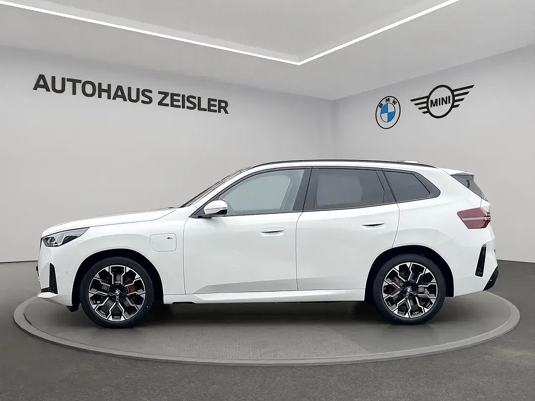 BMW X3 - Thumbnail 4