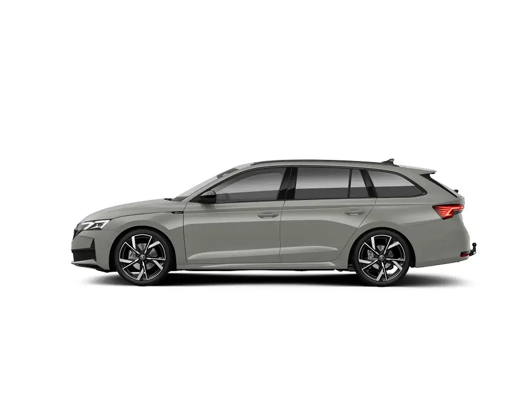 Skoda Octavia - Thumbnail 4