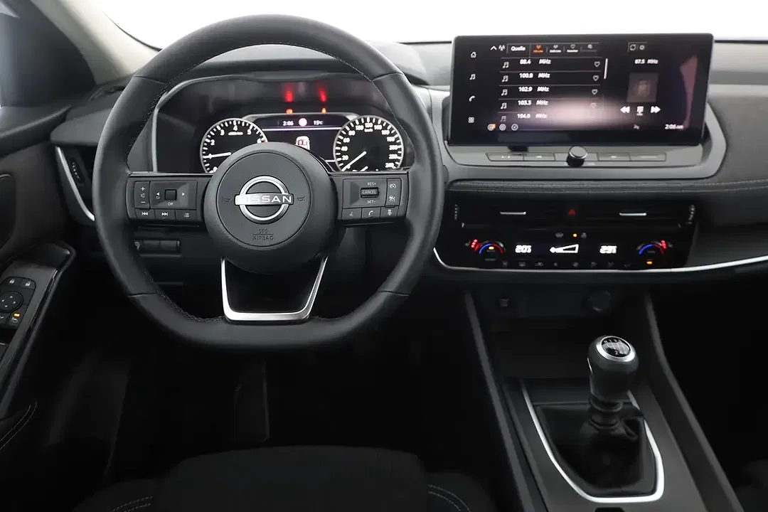 Nissan Qashqai - Thumbnail 9