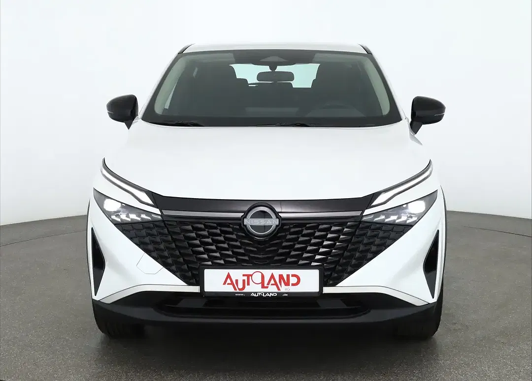 Nissan Qashqai - Thumbnail 7
