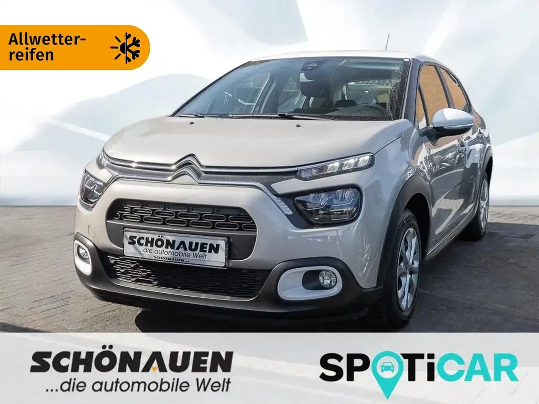 Citroen C3 1.2 PureTech You! - foto 1