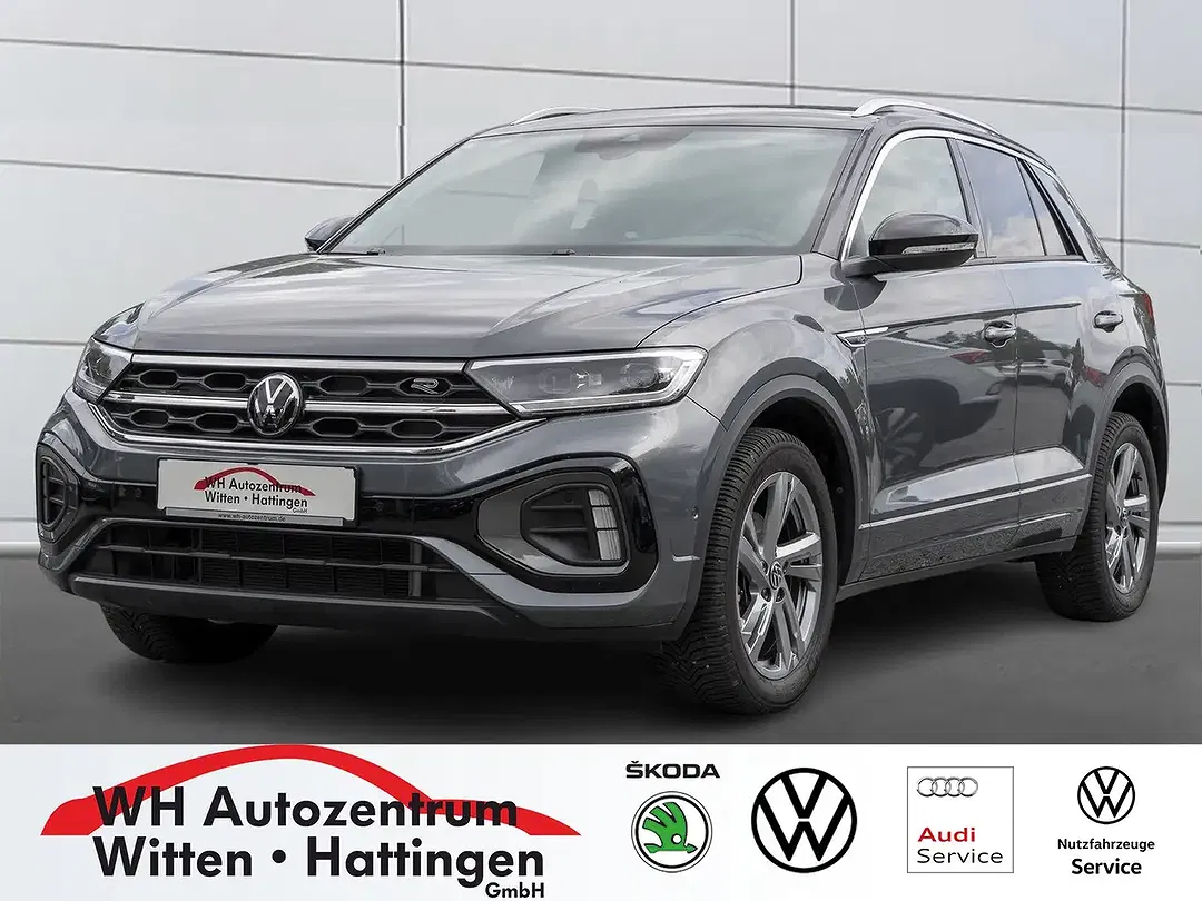 Volkswagen T-Roc - Thumbnail 1