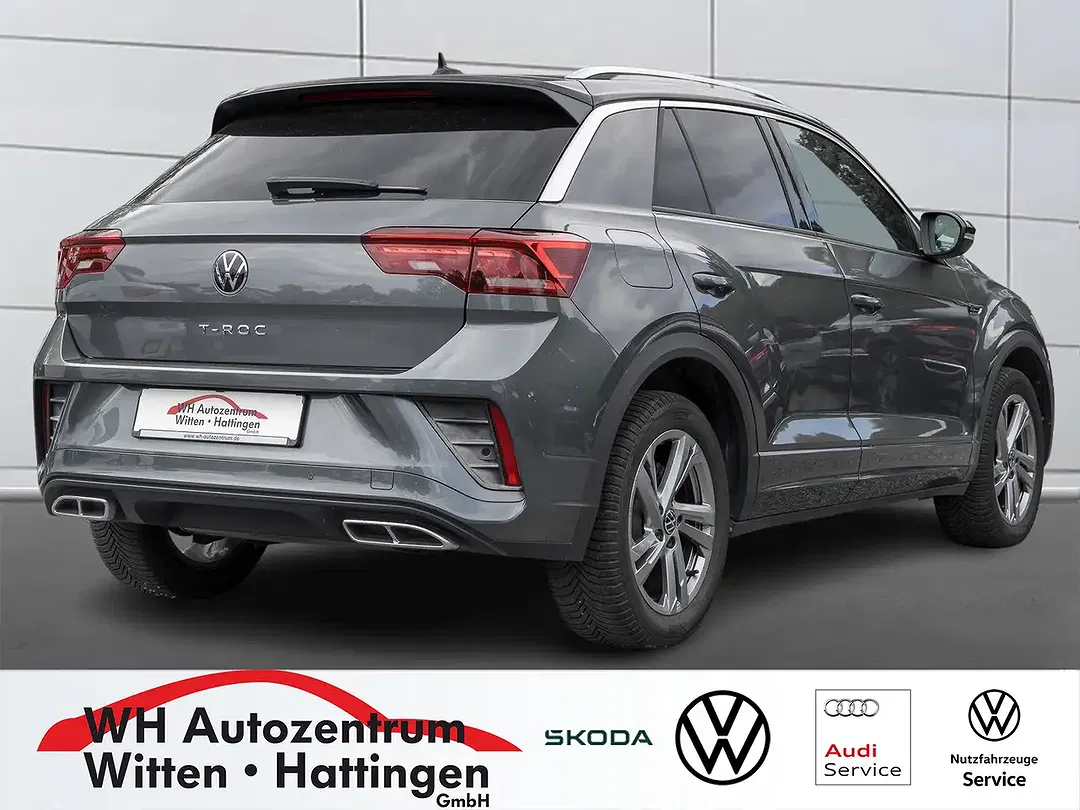 Volkswagen T-Roc - Thumbnail 2