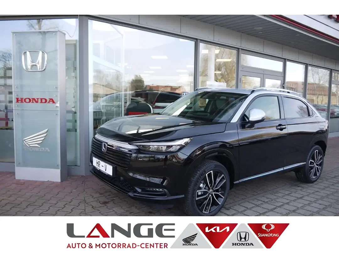 Honda HR-V - Afbeelding 1