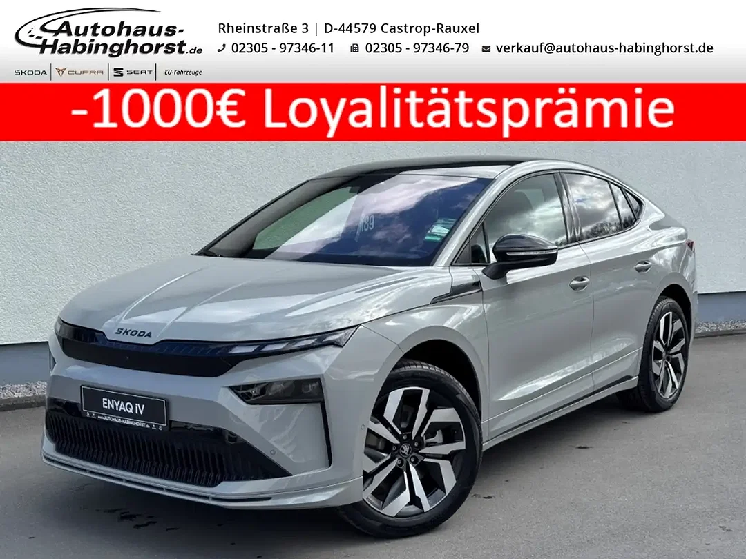 Skoda Enyaq - Afbeelding 1