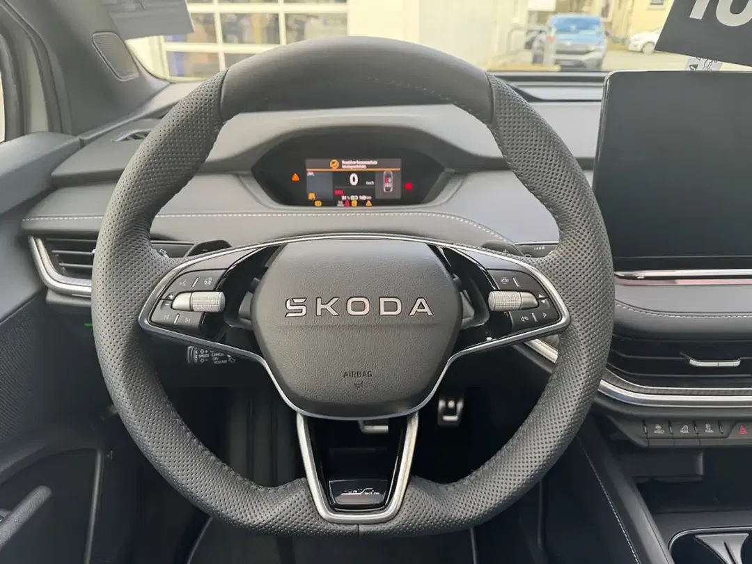 Skoda Enyaq - Thumbnail 9