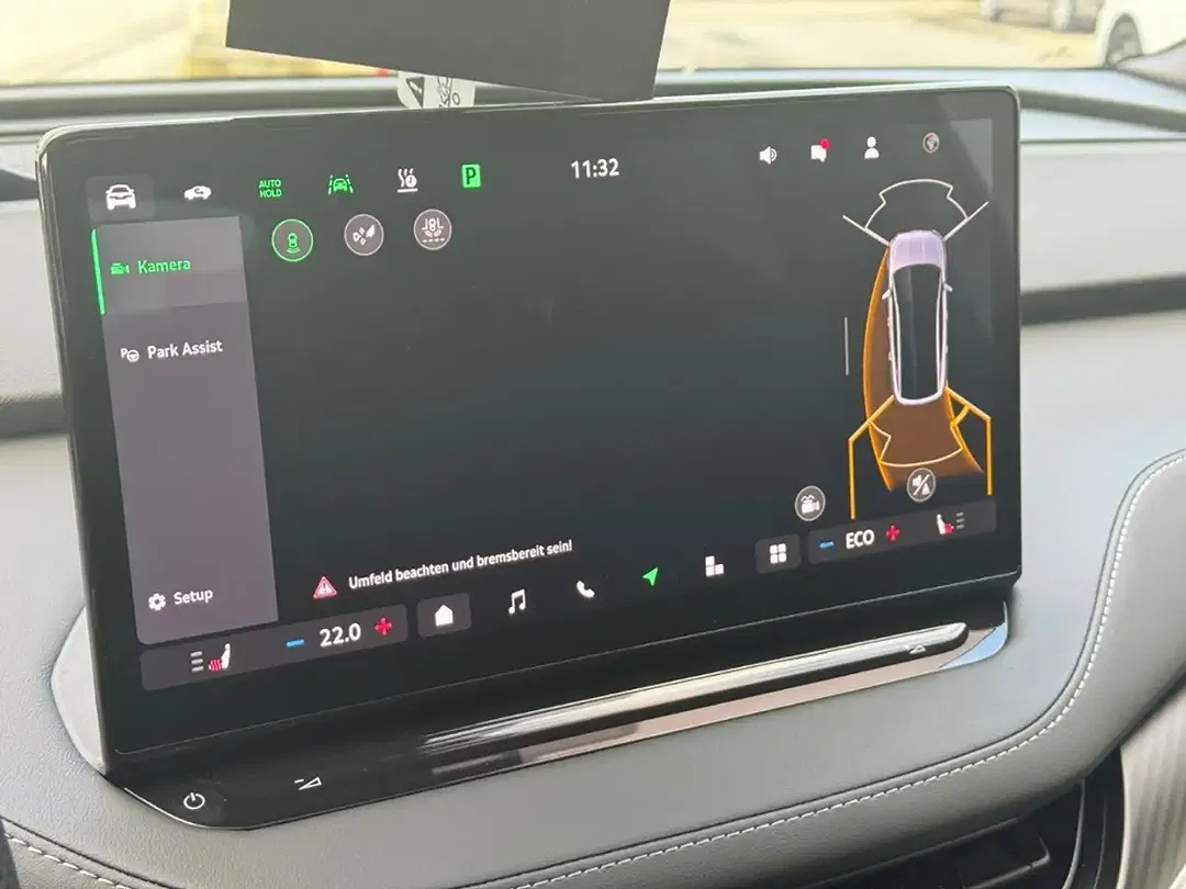 Skoda Enyaq - Thumbnail 11