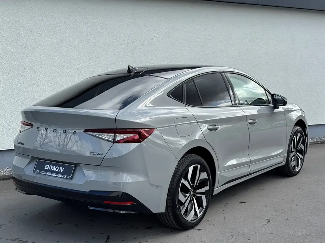 Skoda Enyaq - Thumbnail 2
