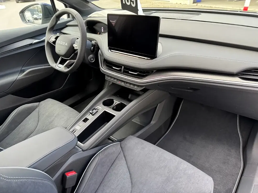 Skoda Enyaq - Thumbnail 5