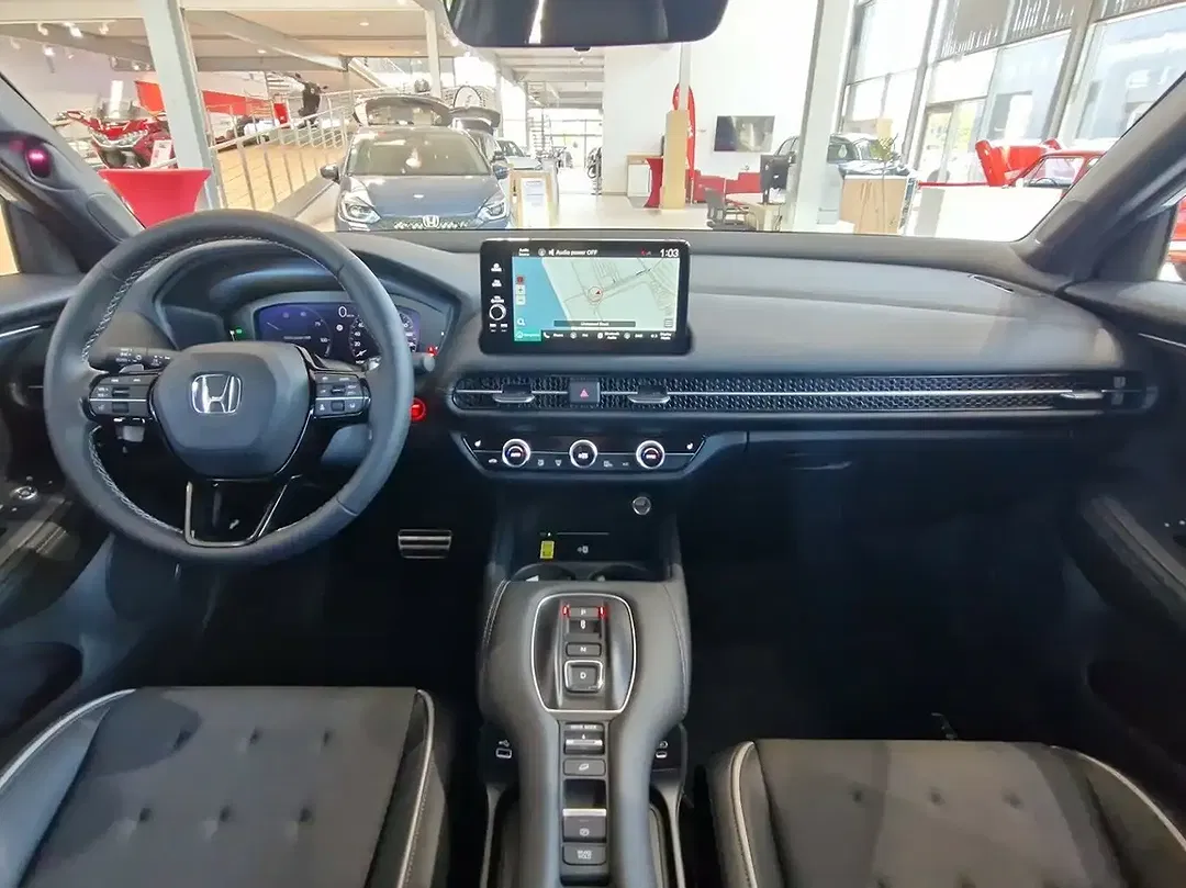 Honda ZR-V - Thumbnail 11