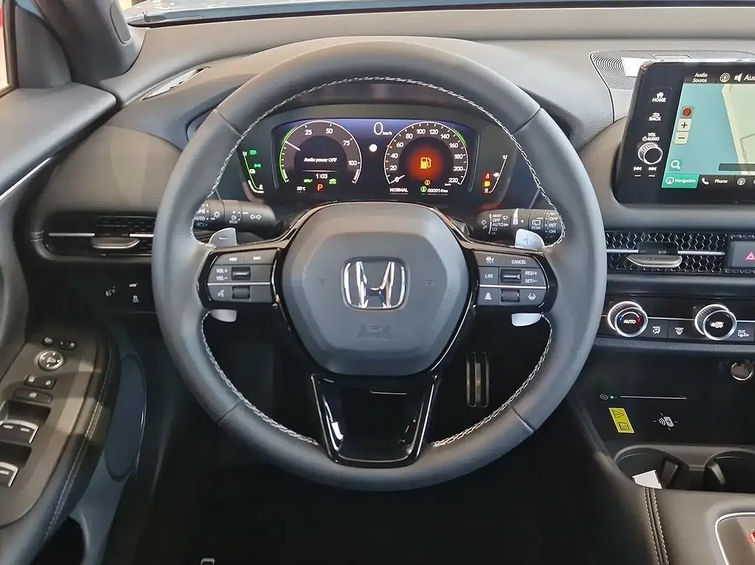 Honda ZR-V - Thumbnail 12