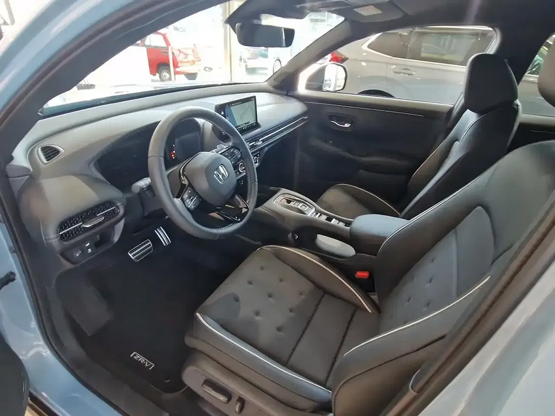Honda ZR-V - Thumbnail 9