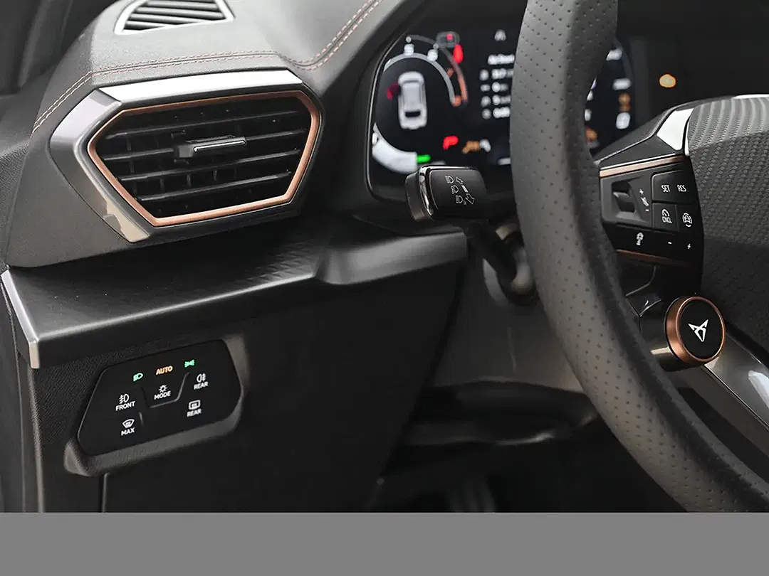 CUPRA Leon - Thumbnail 12