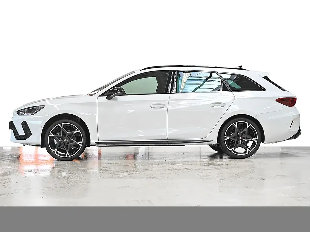 CUPRA Leon - Thumbnail 3