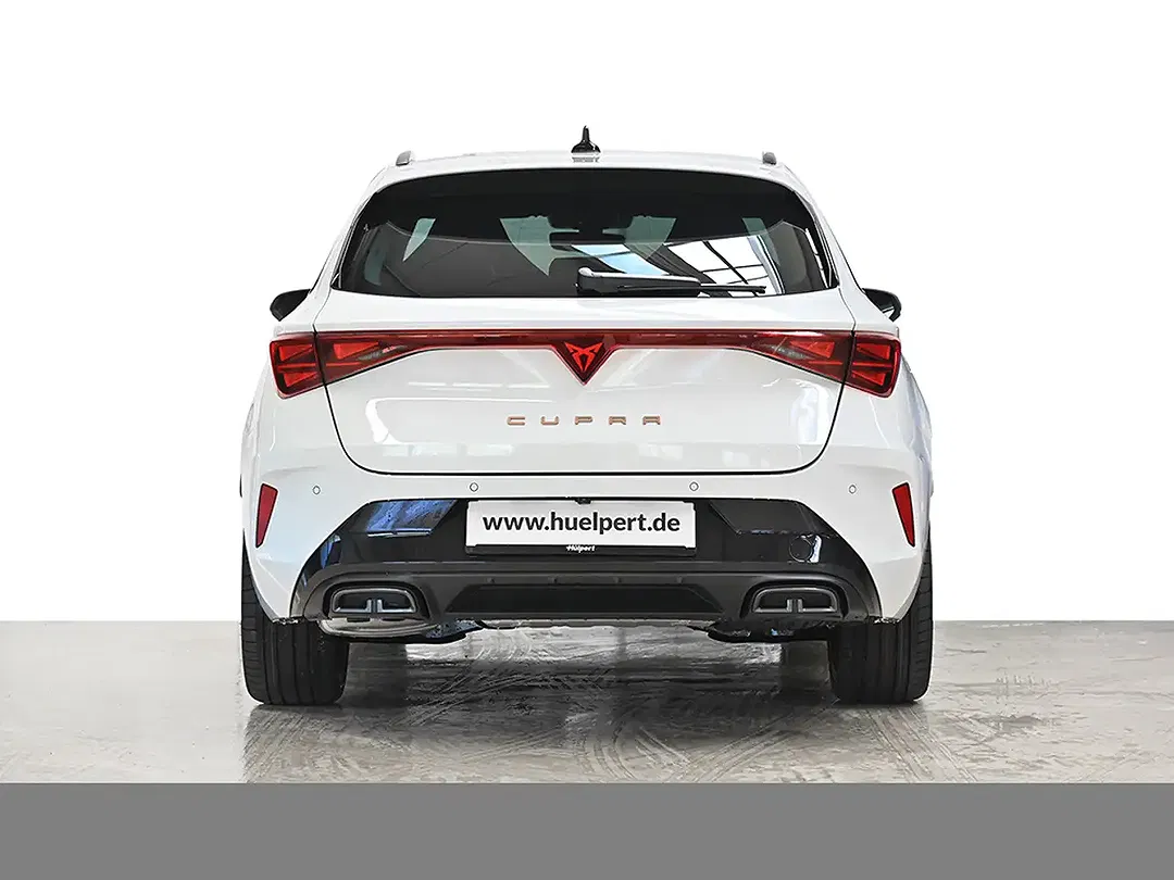 CUPRA Leon - Thumbnail 4