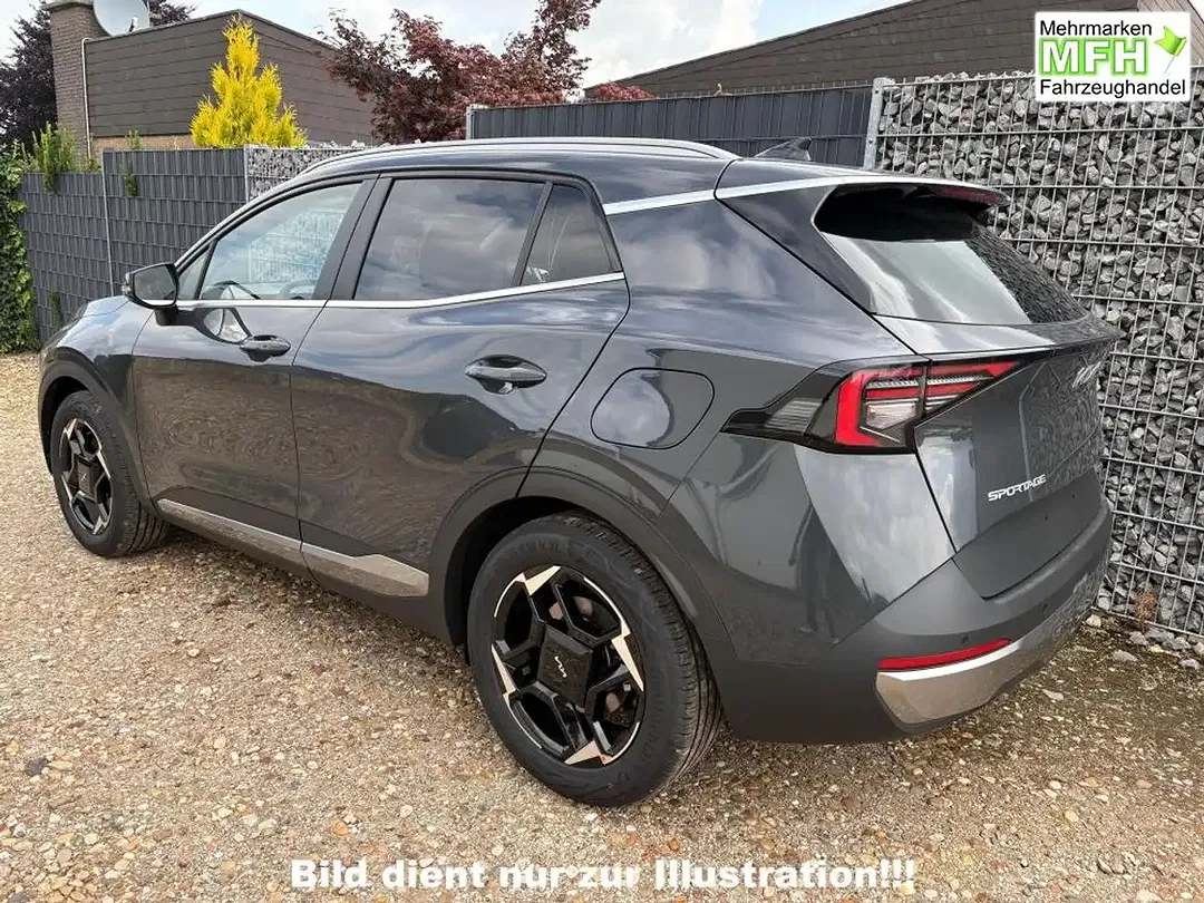 Kia Sportage - Thumbnail 3