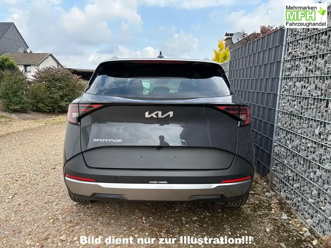 Kia Sportage - Thumbnail 4