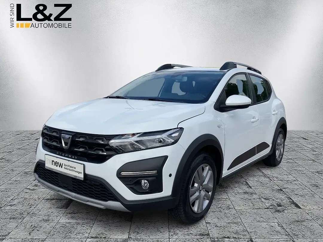 Dacia Sandero - Thumbnail 1