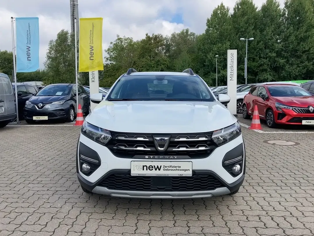 Dacia Sandero - Thumbnail 6