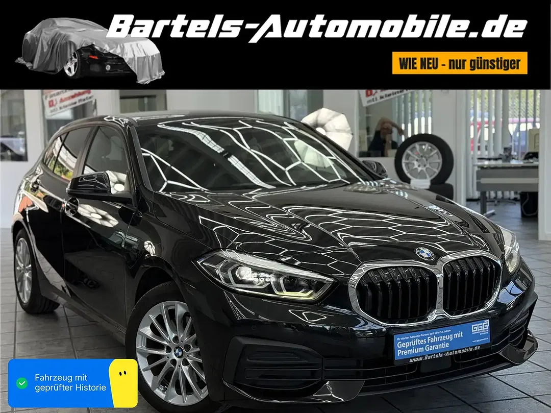 BMW 118 Advantage - foto 1