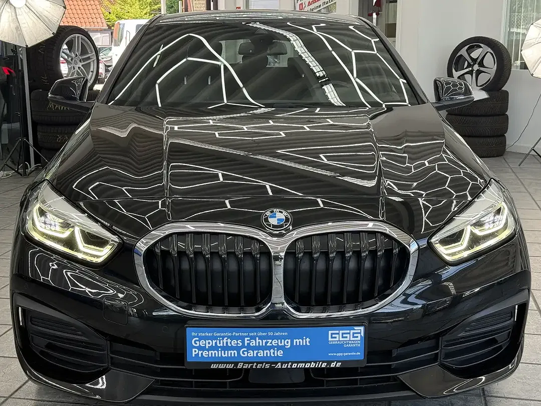 BMW 118 Advantage - foto 2