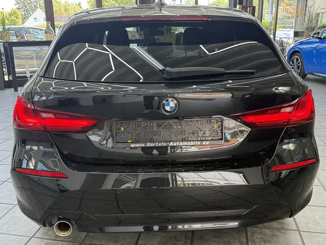 BMW 118 - Thumbnail 8