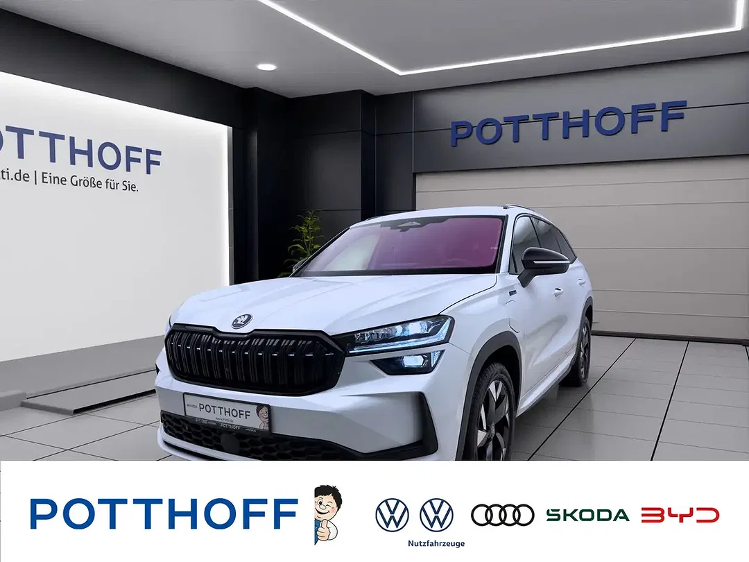 Skoda Kodiaq - Afbeelding 1