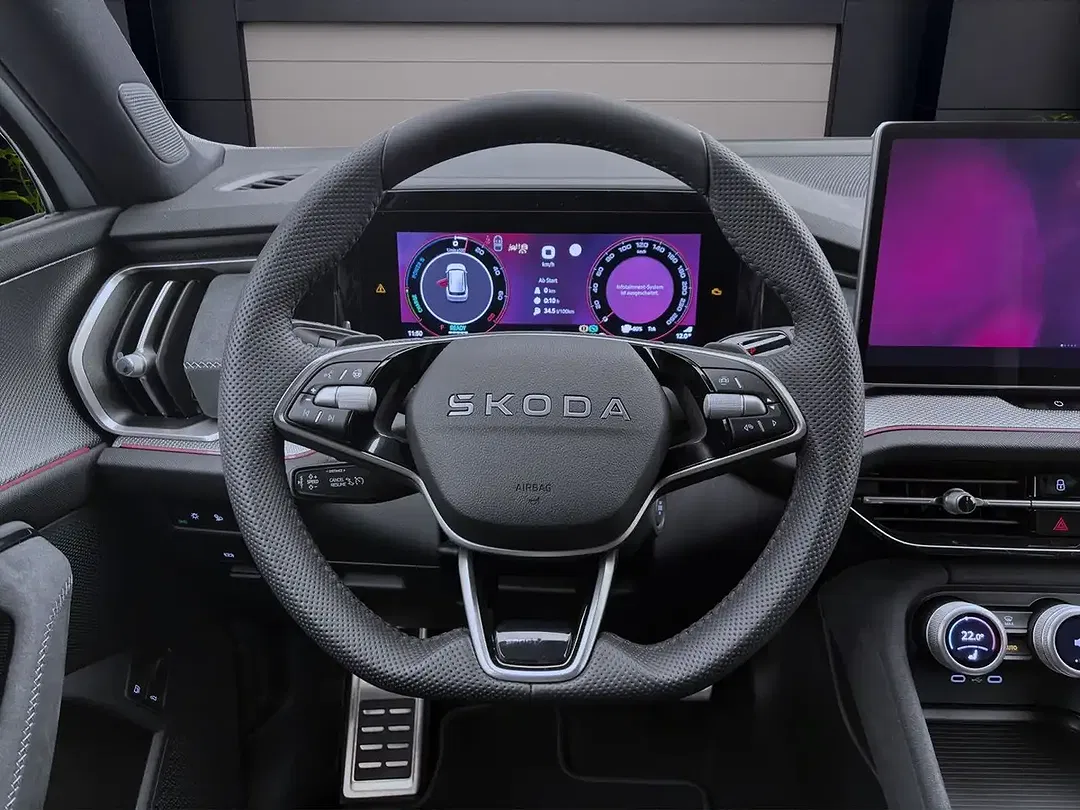 Skoda Kodiaq - Thumbnail 12