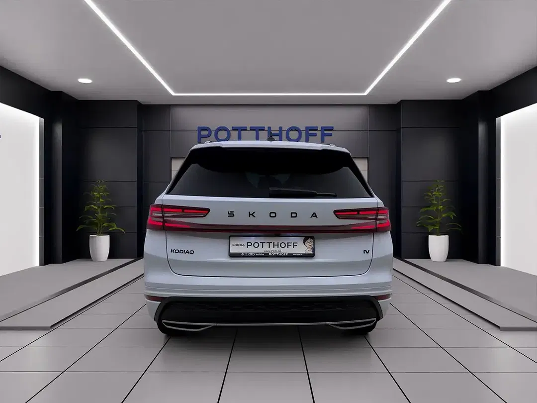 Skoda Kodiaq - Thumbnail 4
