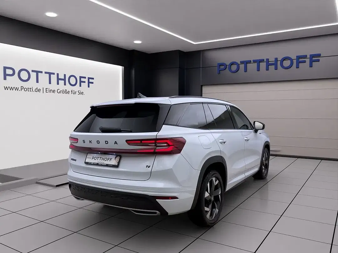 Skoda Kodiaq - Thumbnail 6