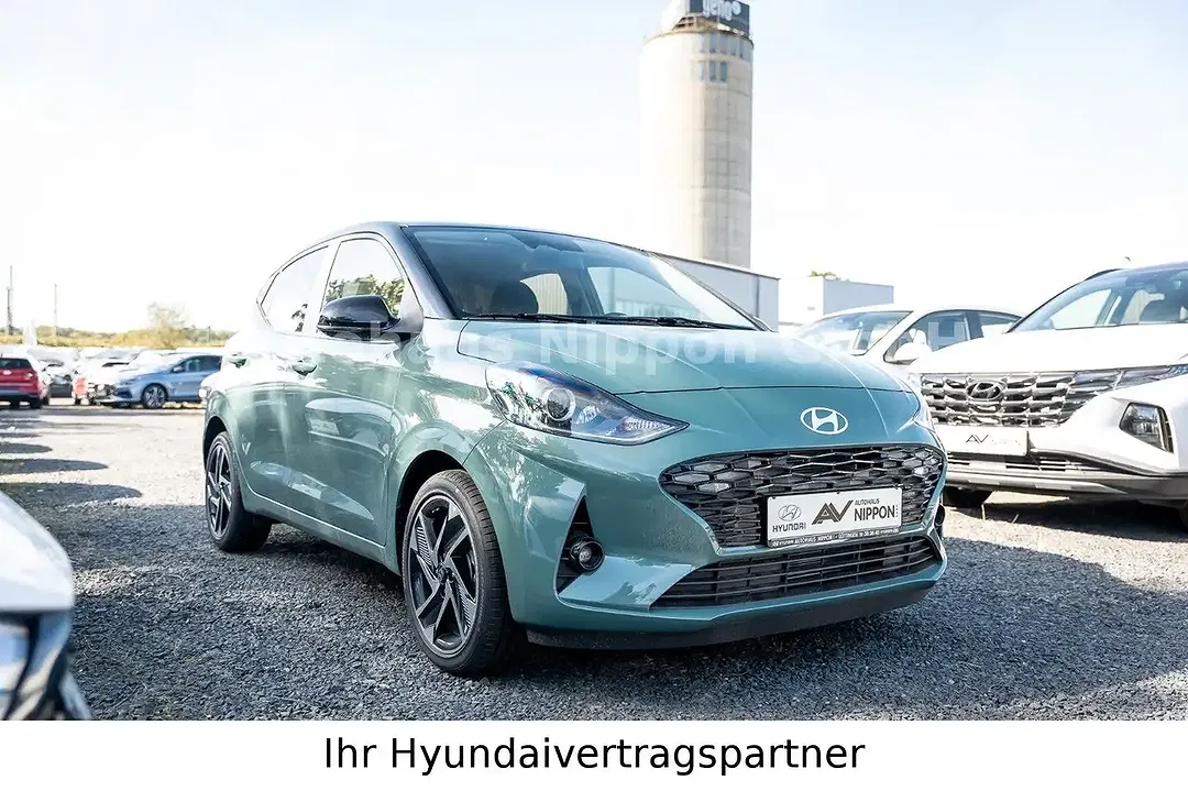 Hyundai i10 - Thumbnail 1