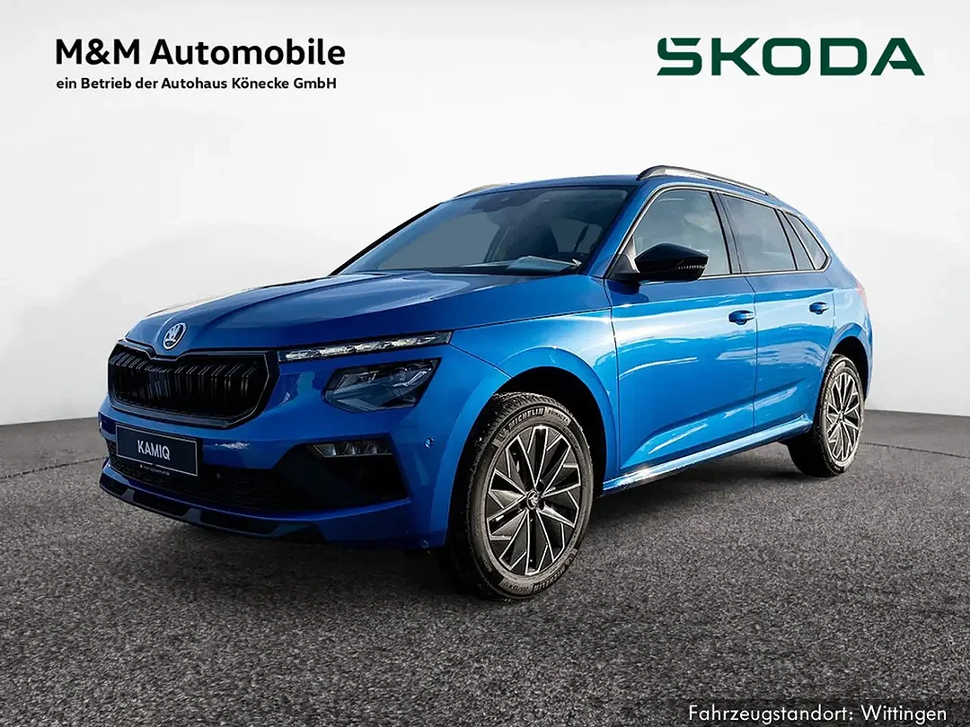 Skoda Kamiq - Afbeelding 1