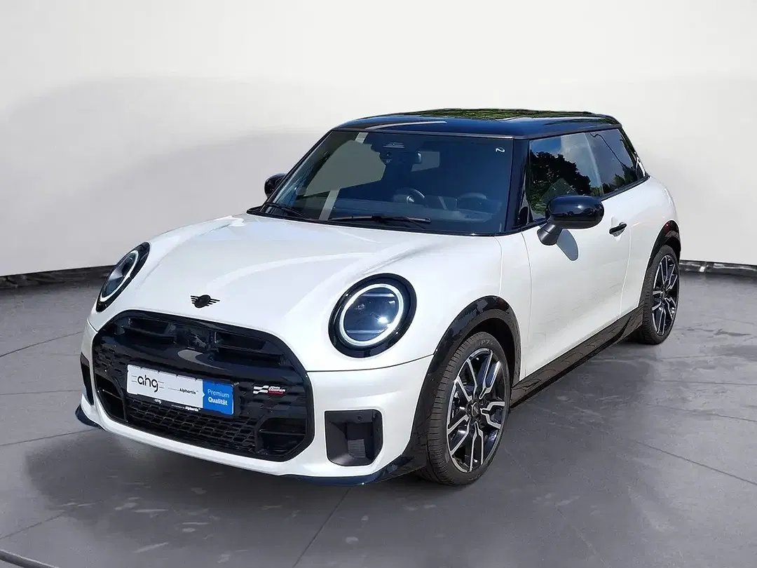 MINI Cooper S Steptronic JCW Trim - foto 1