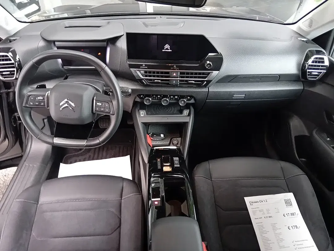 Citroen C4 1.2 PureTech Max - foto 14