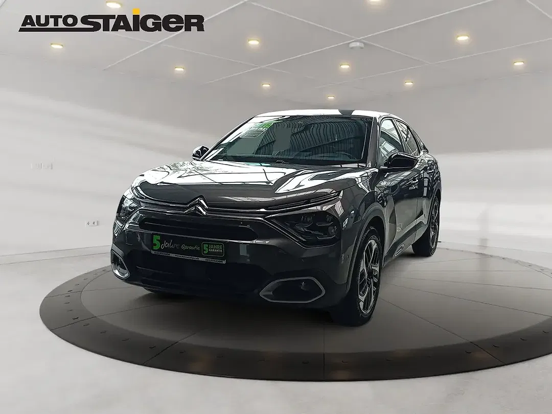 Citroen C4 1.2 PureTech Max - foto 1